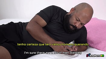 Minha cunhada me procurou porque anda carente