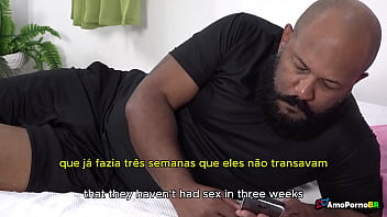 Minha cunhada me procurou porque anda carente