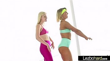 Sex act with horny teen cute hot lesbos girls zoey monroe & charlotte stokely vid 30