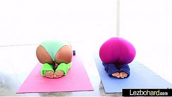 Sex act with horny teen cute hot lesbos girls zoey monroe & charlotte stokely vid 30