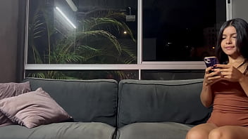 A foreigner fucks us hard and leaves a lot of cum inside our pussies camila henao A foreigner fucks us hard and leaves a lot of cum inside our pussies camila henao