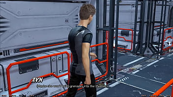 Stranded in space #164 i cheated on the redhead with her stepsister