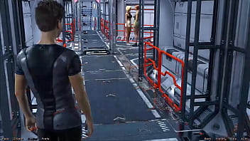 Stranded in space #164 i cheated on the redhead with her stepsister