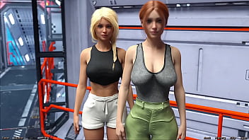 Stranded in space #164 i cheated on the redhead with her stepsister