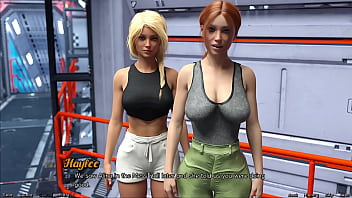 Stranded in space #164 i cheated on the redhead with her stepsister