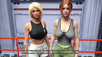 Stranded in space #164 i cheated on the redhead with her stepsister