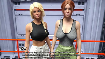 Stranded in space #164 i cheated on the redhead with her stepsister