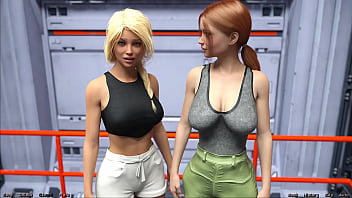 Stranded in space #164 i cheated on the redhead with her stepsister