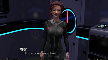 Stranded in space #164 i cheated on the redhead with her stepsister