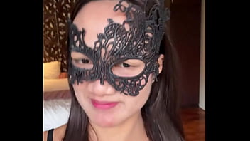 She loves making a mess