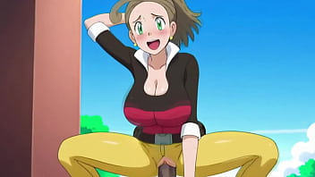 Pokemon alexa hen ai