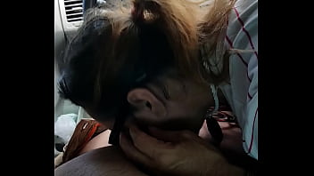 Blowjob in car with 55 year old