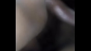 Gordinha sendo rabada por negro