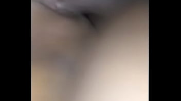 Gordinha sendo rabada por negro