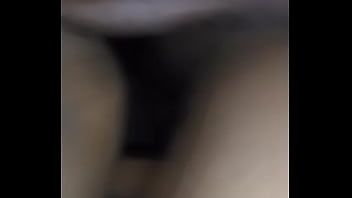 Gordinha sendo rabada por negro