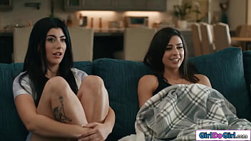 Petite Kylie Rocket Is Caught Masturbating By Her Roommate Gal Ritchiethe Lesbians Kiss And The Small Tits Babe Licks Her Roomies Pussy And Is Rimmed thumbnail