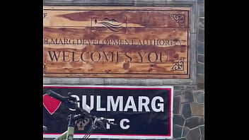 Today i went to gulmarg on cycle from man my legs are burning right nowi just reached home