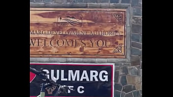 Today i went to gulmarg on cycle from man my legs are burning right nowi just reached home