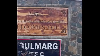 Today i went to gulmarg on cycle from man my legs are burning right nowi just reached home