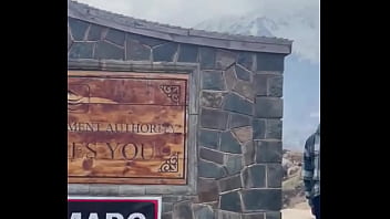 Today i went to gulmarg on cycle from man my legs are burning right nowi just reached home