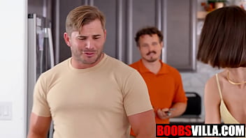 Getting our fill on thanksgiving