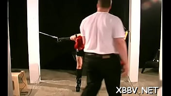 Sinful woman got banged the way she always wanted