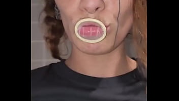 Me encanta un baño público