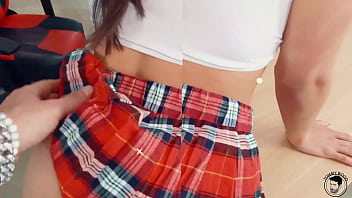 Big tits pornstar skye blue and tru kait getting fucked by big cock tudor