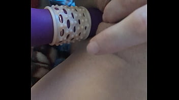 Danni b and cbb practicing edging