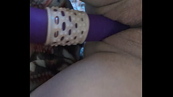 Danni b and cbb practicing edging