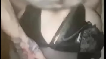 My girlfriend gets my dick deep in her