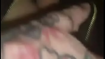 My girlfriend gets my dick deep in her