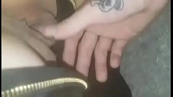 My girlfriend gets my dick deep in her