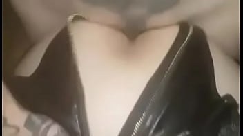 My girlfriend gets my dick deep in her