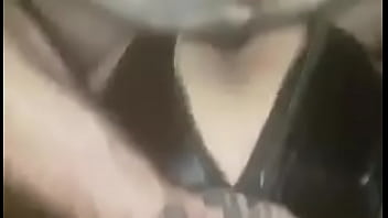 My girlfriend gets my dick deep in her