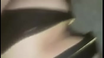 My girlfriend gets my dick deep in her