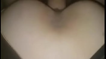 My girlfriend gets my dick deep in her