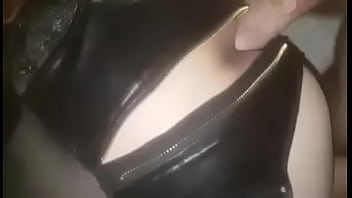 My girlfriend gets my dick deep in her