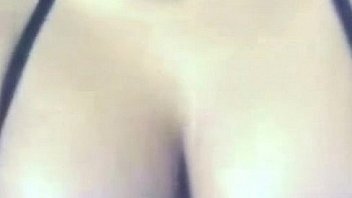 Amateur asian teen dance