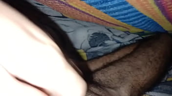 Amateur Home Jerk Off Under The Sheets In Boxers Until I Cum thumbnail