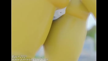 Digimon time stop animation