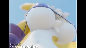 Digimon time stop animation