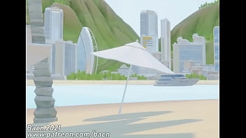 Digimon time stop animation