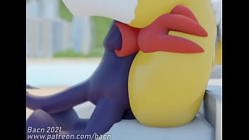 Digimon time stop animation