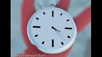 Digimon time stop animation