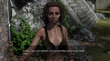 The lust city #11 finding my stepsister