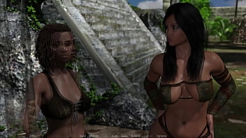 The lust city #11 finding my stepsister