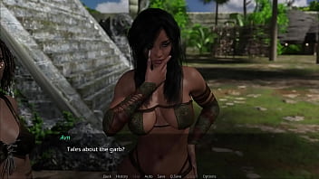 The lust city #11 finding my stepsister