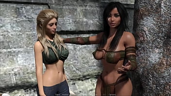 The lust city #11 finding my stepsister