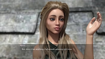 The lust city #11 finding my stepsister